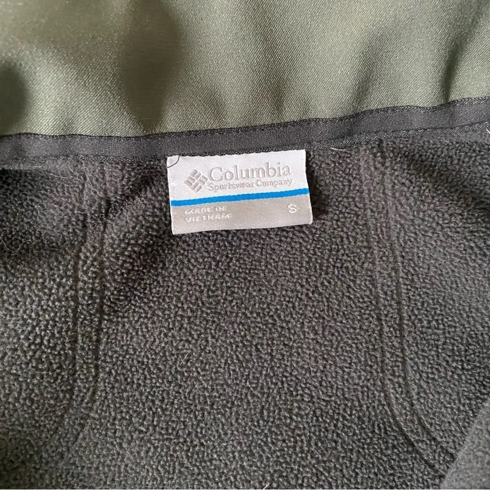 Columbia men’s jacket size S